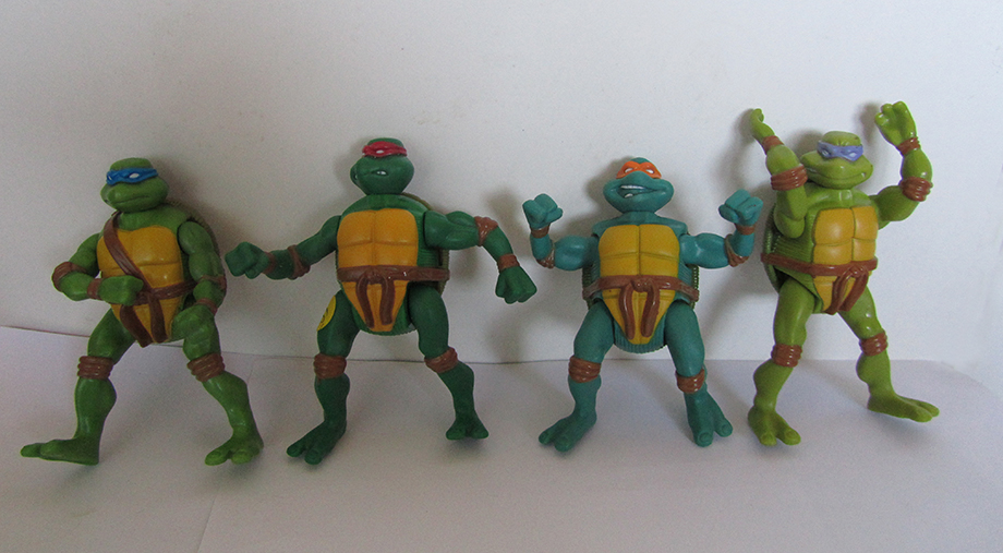 Teenage Mutant ninja turtles